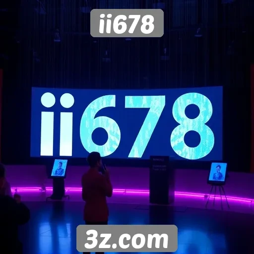 Perspectivas futuras para o site ii678